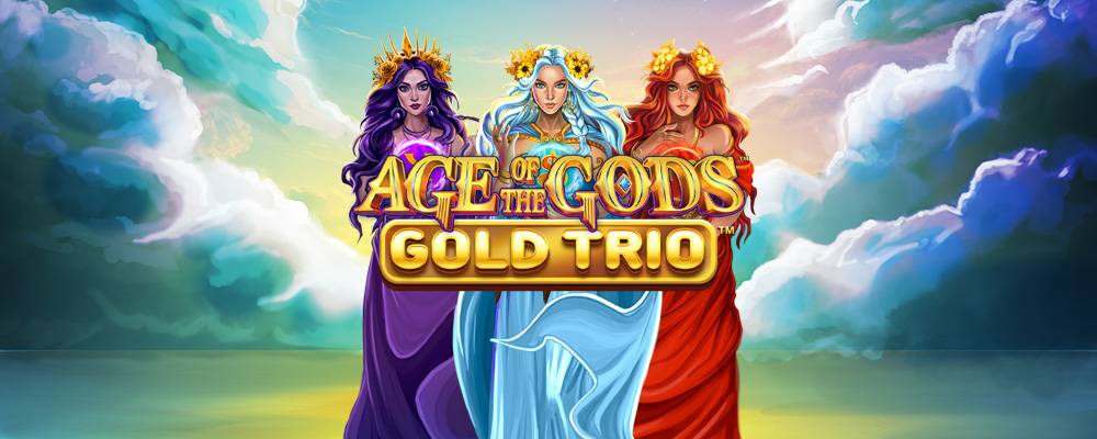 5008 bet Era dos Deuses: Trio de Ouro