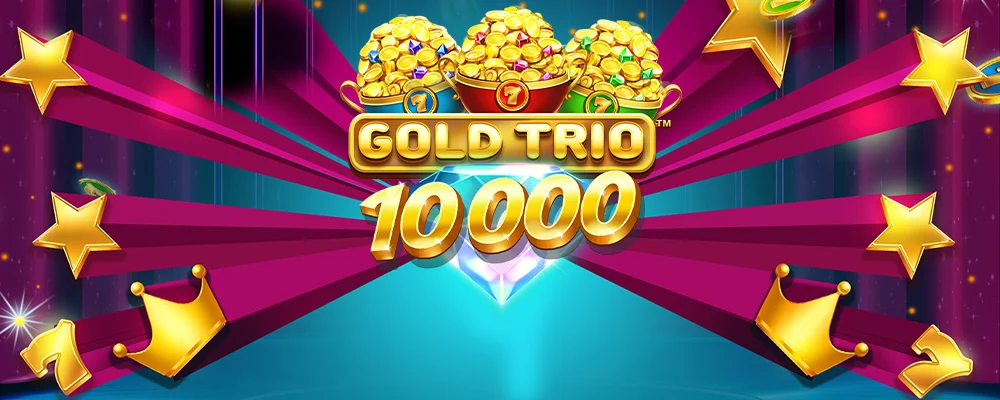 5008 bet Trio de Ouro 10000