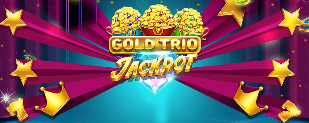 5008 bet Jackpot do Trio de Ouro