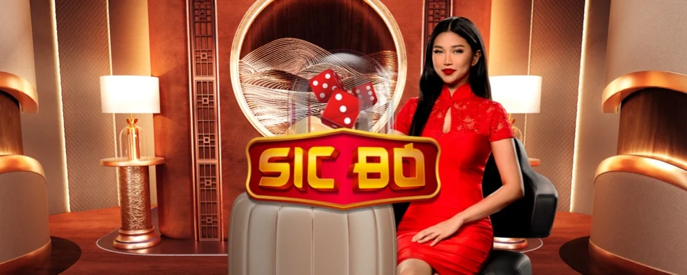 5008 bet Mega Sic Bo ao Vivo