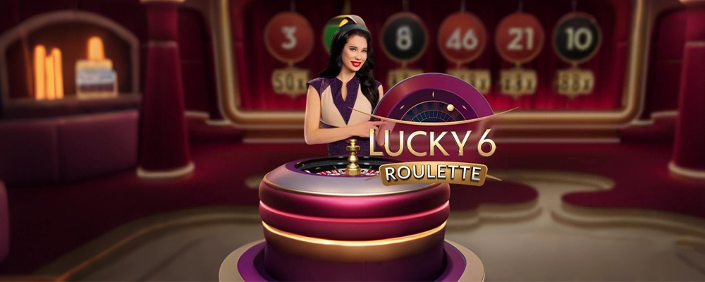 5008 bet Roleta Sortuda 6 ao Vivo