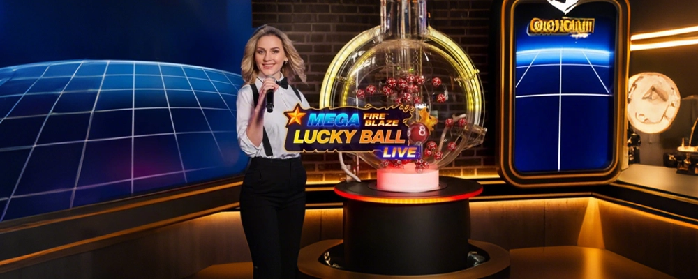 5008 bet Bola da Sorte Mega Fogo Flamejante ao Vivo