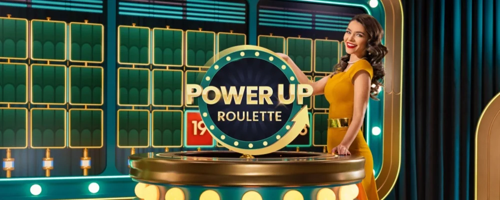 5008 bet Roleta PowerUp ao Vivo
