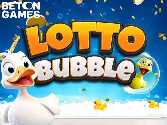 5008 bet Lotto Bubble Pro