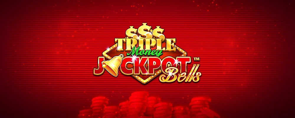 5008 bet Sinos de Jackpot de Dinheiro Triplo